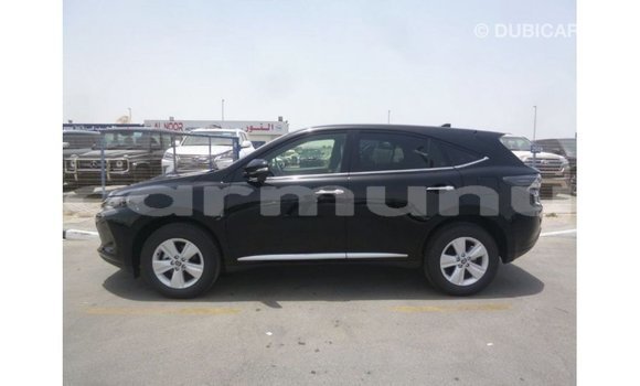Buy Import Toyota Harrier Black Car in Import - Dubai in Region of Bouenza Buy Import Toyota Harrier Black Car in Import - Dubai in Region of Bouenza
