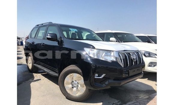 Buy Import Toyota Prado Black Car in Import - Dubai in Region of Bouenza Buy Import Toyota Prado Black Car in Import - Dubai in Region of Bouenza