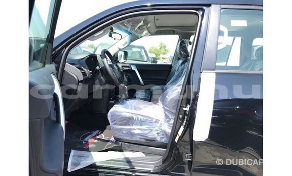 Buy Import Toyota Prado Black Car in Import - Dubai in Region of Bouenza Buy Import Toyota Prado Black Car in Import - Dubai in Region of Bouenza