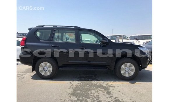 Buy Import Toyota Prado Black Car in Import - Dubai in Region of Bouenza Buy Import Toyota Prado Black Car in Import - Dubai in Region of Bouenza