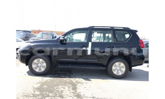 Buy Import Toyota Prado Black Car in Import - Dubai in Region of Bouenza Buy Import Toyota Prado Black Car in Import - Dubai in Region of Bouenza