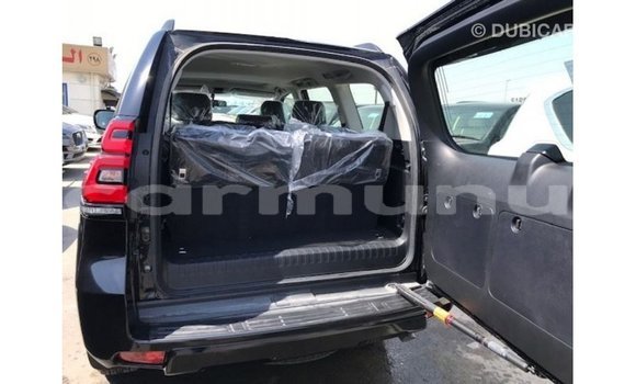 Buy Import Toyota Prado Black Car in Import - Dubai in Region of Bouenza Buy Import Toyota Prado Black Car in Import - Dubai in Region of Bouenza