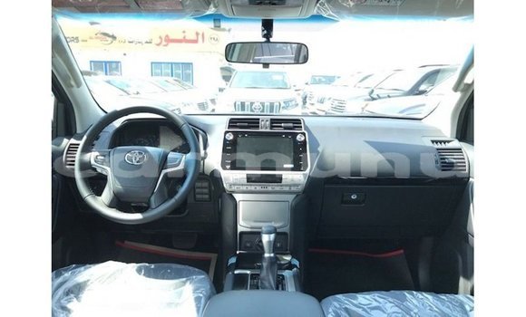 Buy Import Toyota Prado Black Car in Import - Dubai in Region of Bouenza Buy Import Toyota Prado Black Car in Import - Dubai in Region of Bouenza