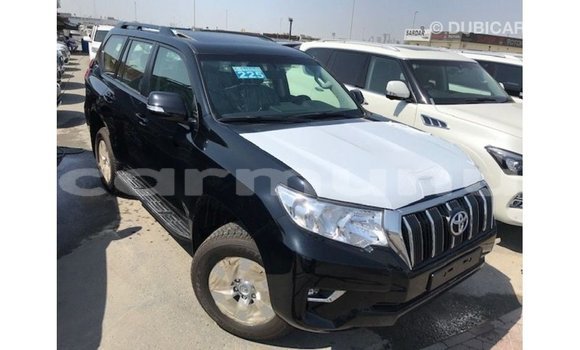 Buy Import Toyota Prado Black Car in Import - Dubai in Region of Bouenza Buy Import Toyota Prado Black Car in Import - Dubai in Region of Bouenza