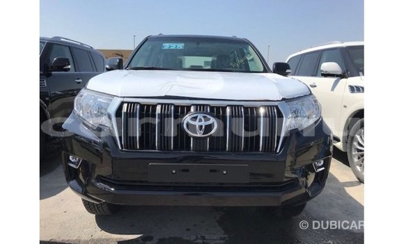 Buy Import Toyota Prado Black Car in Import - Dubai in Region of Bouenza Buy Import Toyota Prado Black Car in Import - Dubai in Region of Bouenza