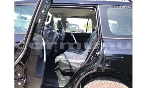 Buy Import Toyota Prado Black Car in Import - Dubai in Region of Bouenza Buy Import Toyota Prado Black Car in Import - Dubai in Region of Bouenza