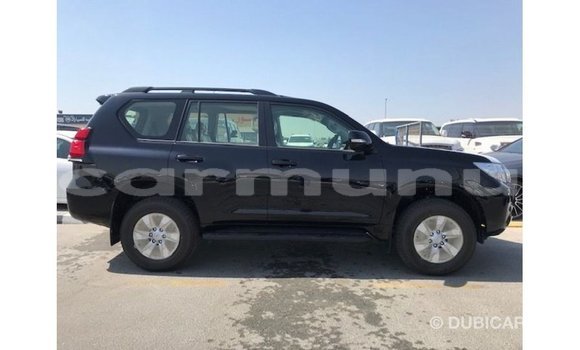 Buy Import Toyota Prado Black Car in Import - Dubai in Region of Bouenza Buy Import Toyota Prado Black Car in Import - Dubai in Region of Bouenza