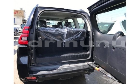 Buy Import Toyota Prado Black Car in Import - Dubai in Region of Bouenza Buy Import Toyota Prado Black Car in Import - Dubai in Region of Bouenza