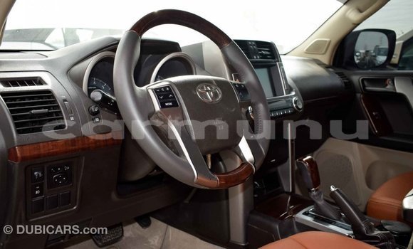 Buy Import Toyota Prado White Car in Import - Dubai in Region of Bouenza Buy Import Toyota Prado White Car in Import - Dubai in Region of Bouenza
