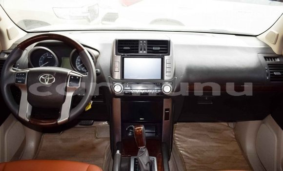 Buy Import Toyota Prado White Car in Import - Dubai in Region of Bouenza Buy Import Toyota Prado White Car in Import - Dubai in Region of Bouenza