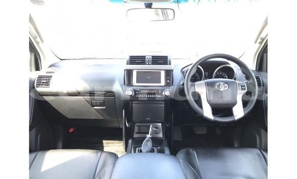 Buy Import Toyota Prado Other Car in Import - Dubai in Region of Bouenza Buy Import Toyota Prado Other Car in Import - Dubai in Region of Bouenza