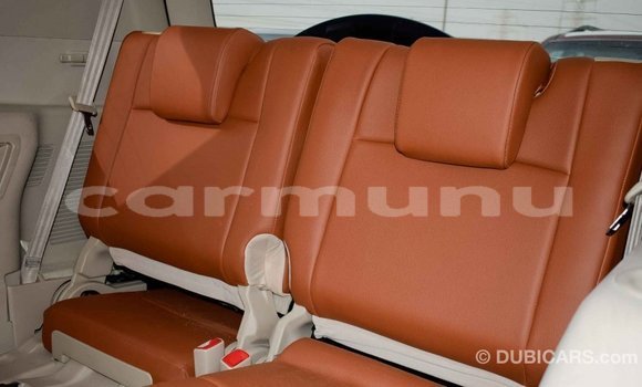 Buy Import Toyota Prado White Car in Import - Dubai in Region of Bouenza Buy Import Toyota Prado White Car in Import - Dubai in Region of Bouenza