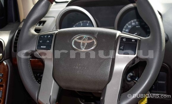 Buy Import Toyota Prado White Car in Import - Dubai in Region of Bouenza Buy Import Toyota Prado White Car in Import - Dubai in Region of Bouenza