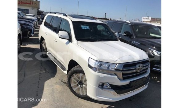 Acheter Import Voiture Toyota Land Cruiser Blanc à Import - Dubai, Région de la Bouenza Acheter Import Voiture Toyota Land Cruiser Blanc à Import - Dubai, Région de la Bouenza