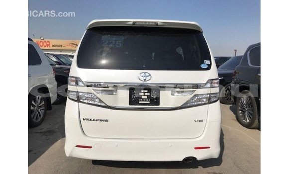 Acheter Import Voiture Toyota Vellfire Blanc à Import - Dubai, Région de la Bouenza Acheter Import Voiture Toyota Vellfire Blanc à Import - Dubai, Région de la Bouenza