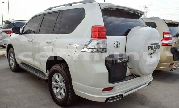 Buy Import Toyota Prado White Car in Import - Dubai in Region of Bouenza Buy Import Toyota Prado White Car in Import - Dubai in Region of Bouenza