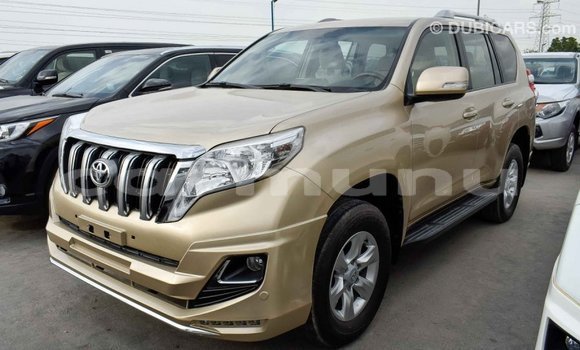 Buy Import Toyota Prado Other Car in Import - Dubai in Region of Bouenza Buy Import Toyota Prado Other Car in Import - Dubai in Region of Bouenza