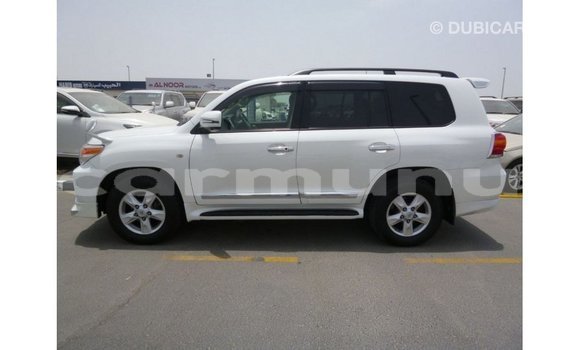 Acheter Import Voiture Toyota Land Cruiser Blanc à Import - Dubai, Région de la Bouenza Acheter Import Voiture Toyota Land Cruiser Blanc à Import - Dubai, Région de la Bouenza