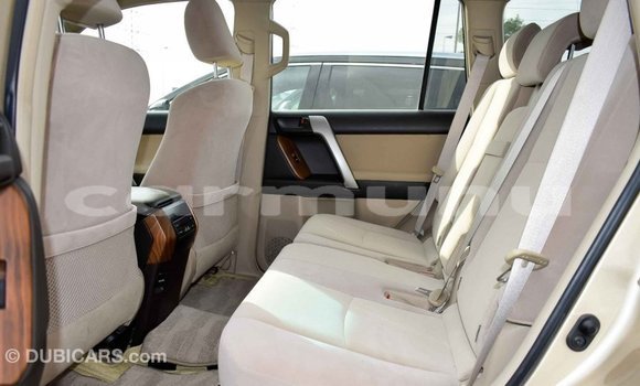 Buy Import Toyota Prado Other Car in Import - Dubai in Region of Bouenza Buy Import Toyota Prado Other Car in Import - Dubai in Region of Bouenza