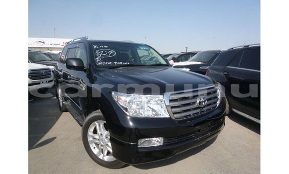 Acheter Import Voiture Toyota Land Cruiser Noir à Import - Dubai, Région de la Bouenza Acheter Import Voiture Toyota Land Cruiser Noir à Import - Dubai, Région de la Bouenza