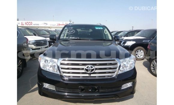 Acheter Import Voiture Toyota Land Cruiser Noir à Import - Dubai, Région de la Bouenza Acheter Import Voiture Toyota Land Cruiser Noir à Import - Dubai, Région de la Bouenza