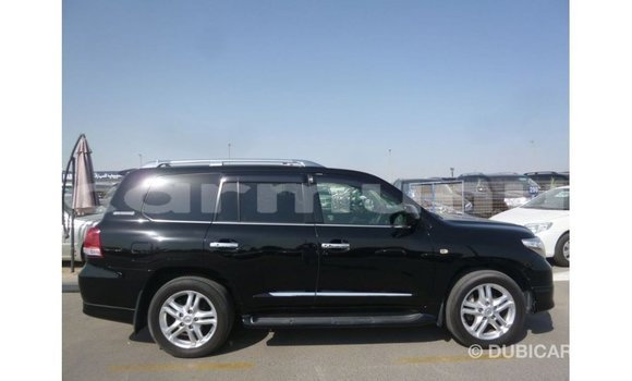 Acheter Import Voiture Toyota Land Cruiser Noir à Import - Dubai, Région de la Bouenza Acheter Import Voiture Toyota Land Cruiser Noir à Import - Dubai, Région de la Bouenza
