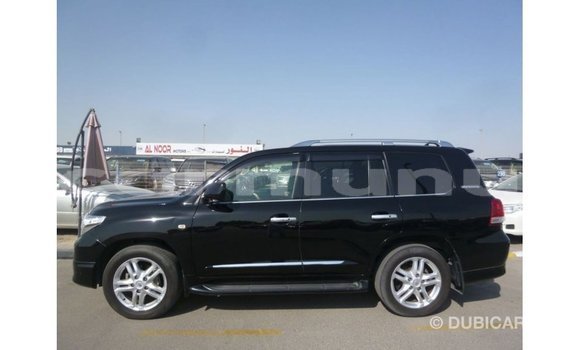 Acheter Import Voiture Toyota Land Cruiser Noir à Import - Dubai, Région de la Bouenza Acheter Import Voiture Toyota Land Cruiser Noir à Import - Dubai, Région de la Bouenza