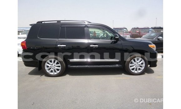 Acheter Import Voiture Toyota Land Cruiser Noir à Import - Dubai, Région de la Bouenza Acheter Import Voiture Toyota Land Cruiser Noir à Import - Dubai, Région de la Bouenza
