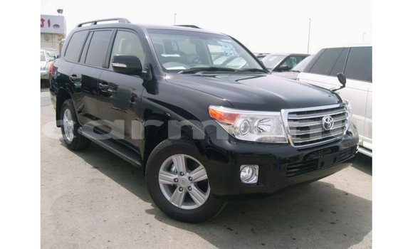 Acheter Import Voiture Toyota Land Cruiser Noir à Import - Dubai, Région de la Bouenza Acheter Import Voiture Toyota Land Cruiser Noir à Import - Dubai, Région de la Bouenza