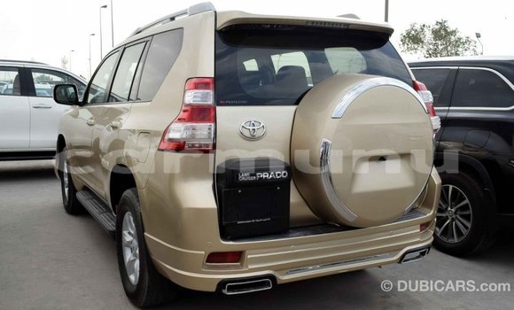 Buy Import Toyota Prado Other Car in Import - Dubai in Region of Bouenza Buy Import Toyota Prado Other Car in Import - Dubai in Region of Bouenza
