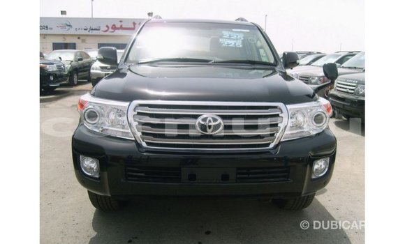 Acheter Import Voiture Toyota Land Cruiser Noir à Import - Dubai, Région de la Bouenza Acheter Import Voiture Toyota Land Cruiser Noir à Import - Dubai, Région de la Bouenza