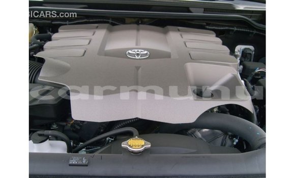 Buy Import Toyota Land Cruiser Black Car in Import - Dubai in Region of Bouenza Buy Import Toyota Land Cruiser Black Car in Import - Dubai in Region of Bouenza