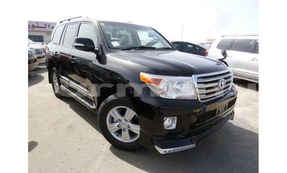 Acheter Import Voiture Toyota Land Cruiser Noir à Import - Dubai, Région de la Bouenza Acheter Import Voiture Toyota Land Cruiser Noir à Import - Dubai, Région de la Bouenza