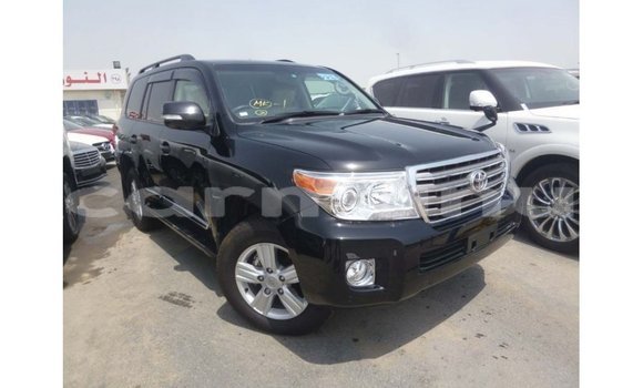 Acheter Import Voiture Toyota Land Cruiser Noir à Import - Dubai, Région de la Bouenza Acheter Import Voiture Toyota Land Cruiser Noir à Import - Dubai, Région de la Bouenza