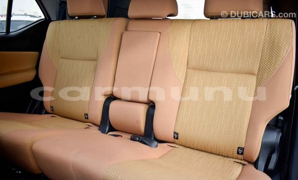 Buy Import Toyota Fortuner White Car in Import - Dubai in Region of Bouenza Buy Import Toyota Fortuner White Car in Import - Dubai in Region of Bouenza