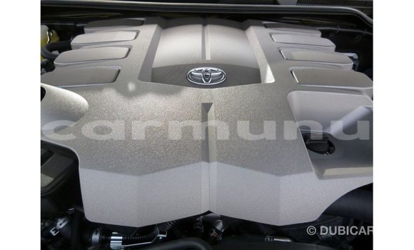 Buy Import Toyota Land Cruiser Black Car in Import - Dubai in Region of Bouenza Buy Import Toyota Land Cruiser Black Car in Import - Dubai in Region of Bouenza