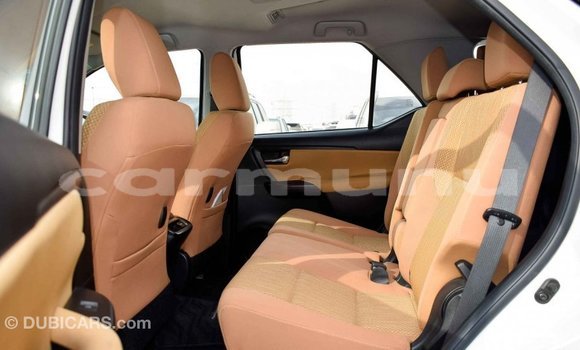 Buy Import Toyota Fortuner White Car in Import - Dubai in Region of Bouenza Buy Import Toyota Fortuner White Car in Import - Dubai in Region of Bouenza