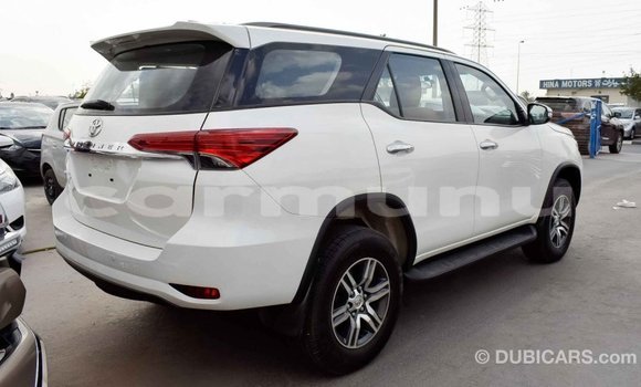 Buy Import Toyota Fortuner White Car in Import - Dubai in Region of Bouenza Buy Import Toyota Fortuner White Car in Import - Dubai in Region of Bouenza