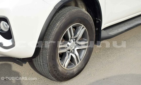 Buy Import Toyota Fortuner White Car in Import - Dubai in Region of Bouenza Buy Import Toyota Fortuner White Car in Import - Dubai in Region of Bouenza
