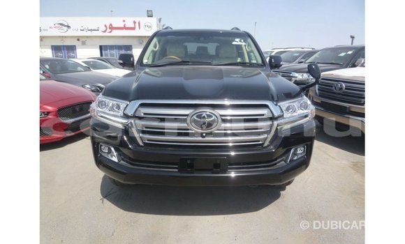Acheter Import Voiture Toyota Land Cruiser Noir à Import - Dubai, Région de la Bouenza Acheter Import Voiture Toyota Land Cruiser Noir à Import - Dubai, Région de la Bouenza