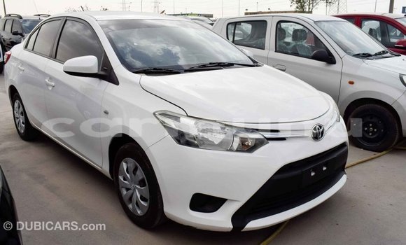 Buy Import Toyota Yaris White Car in Import - Dubai in Region of Bouenza Buy Import Toyota Yaris White Car in Import - Dubai in Region of Bouenza