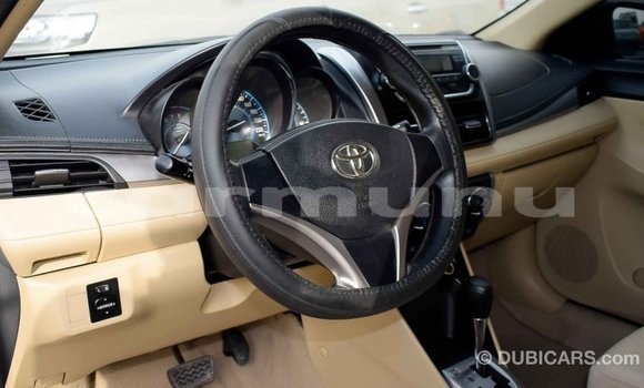 Buy Import Toyota Yaris White Car in Import - Dubai in Region of Bouenza Buy Import Toyota Yaris White Car in Import - Dubai in Region of Bouenza