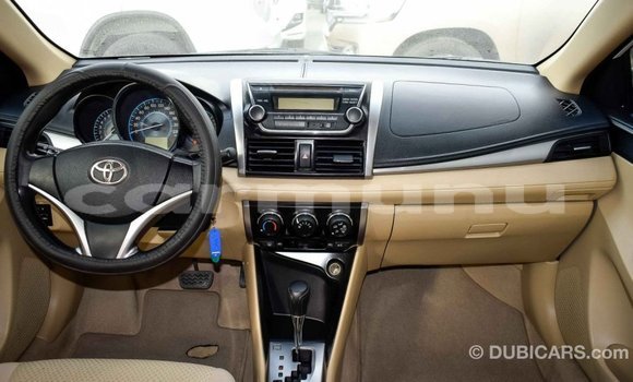 Buy Import Toyota Yaris White Car in Import - Dubai in Region of Bouenza Buy Import Toyota Yaris White Car in Import - Dubai in Region of Bouenza