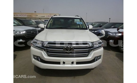 Acheter Import Voiture Toyota Land Cruiser Blanc à Import - Dubai, Région de la Bouenza Acheter Import Voiture Toyota Land Cruiser Blanc à Import - Dubai, Région de la Bouenza