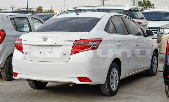 Buy Import Toyota Yaris White Car in Import - Dubai in Region of Bouenza Buy Import Toyota Yaris White Car in Import - Dubai in Region of Bouenza