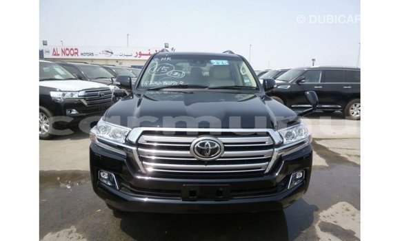 Buy Import Toyota Land Cruiser Black Car in Import - Dubai in Region of Bouenza Buy Import Toyota Land Cruiser Black Car in Import - Dubai in Region of Bouenza