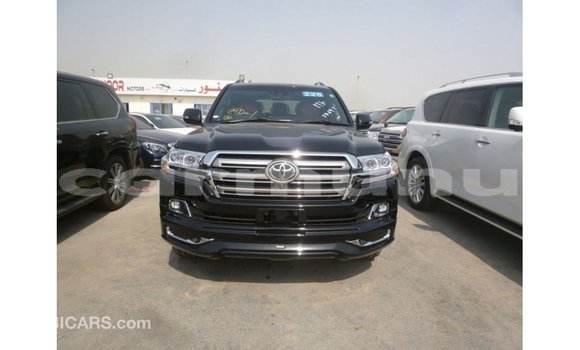 Buy Import Toyota Land Cruiser Black Car in Import - Dubai in Region of Bouenza Buy Import Toyota Land Cruiser Black Car in Import - Dubai in Region of Bouenza