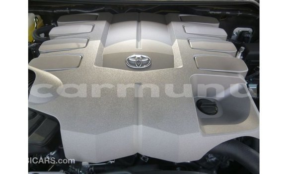 Buy Import Toyota Land Cruiser Black Car in Import - Dubai in Region of Bouenza Buy Import Toyota Land Cruiser Black Car in Import - Dubai in Region of Bouenza