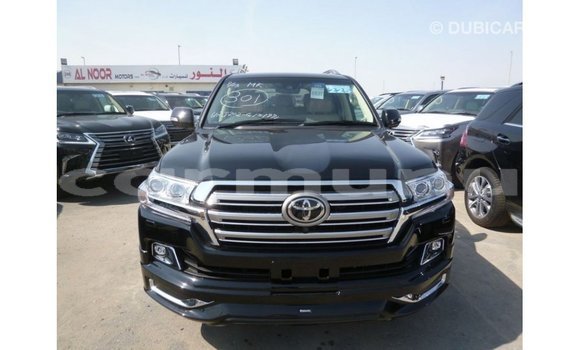 Acheter Import Voiture Toyota Land Cruiser Noir à Import - Dubai, Région de la Bouenza Acheter Import Voiture Toyota Land Cruiser Noir à Import - Dubai, Région de la Bouenza