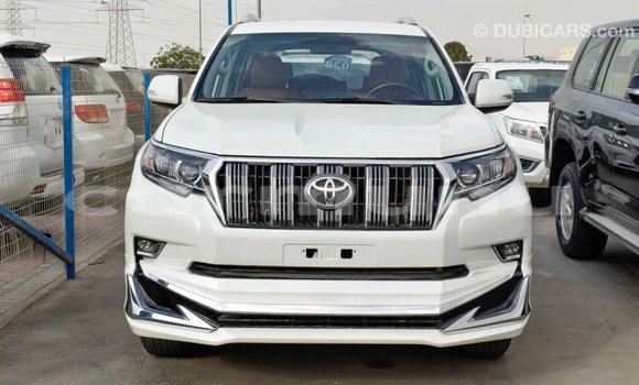 Acheter Import Voiture Toyota Prado Blanc à Import - Dubai, Région de la Bouenza Acheter Import Voiture Toyota Prado Blanc à Import - Dubai, Région de la Bouenza